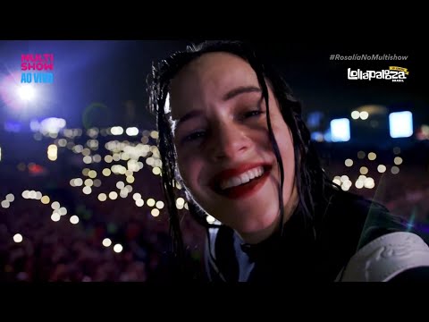 Tove Lo, Rosalía & Fred Again at Lollapalooza Brasil 2023