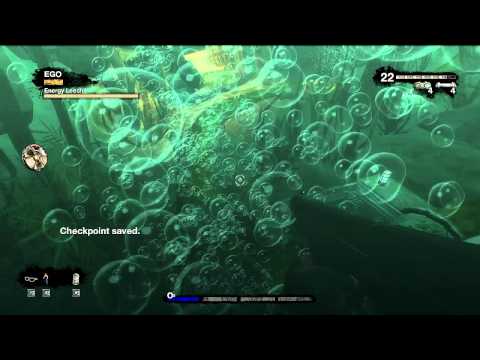 Duke Nukem Forever: Walkthrough - Part 1 [Chapter 22] - Blowin' The Dam (Gameplay) [Xbox 360, PS3]