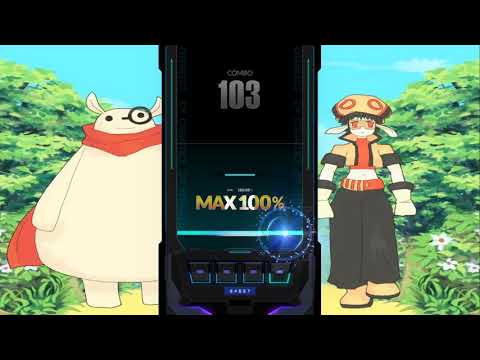 [DJMAX Respect V] Ask to Wind 4BHD 100% Perfect Play