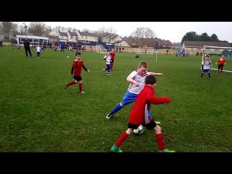 24/11/18  Ballymacash .v. Hillsborough boys 2nd period