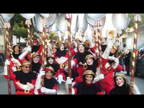 Cerimonia d'Apertura 2008 - Prima parte