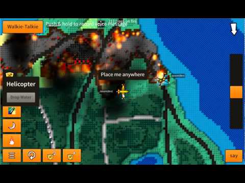 FireJumpers - Sandbox Video