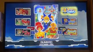 PS4 Psikyo shooting library vol 2 #gunbird #psikyo #retrogaming #ps5