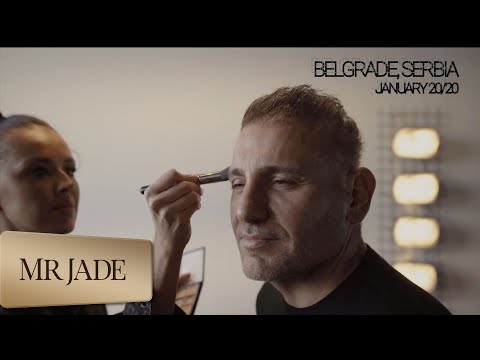 mrJADE feat Halil Vergin - Hasretinle Yandı Gönlüm (REMIX)