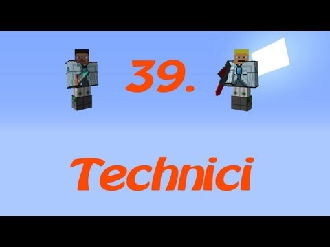 Technici - 39. Díl - Harašení /w TayBell