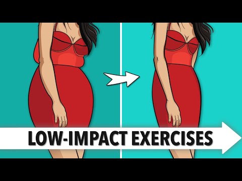 Top 10 Standing Exercises No Jumping For Weight Loss