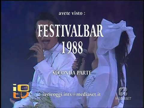 23. Scialpi & Scarlet - Pregherei (FESTIVALBAR 1988) PAL MP2