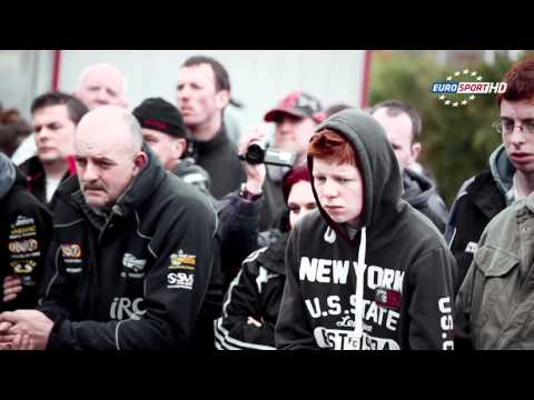 IRC 2012 Circuit of Ireland - Inside IRC