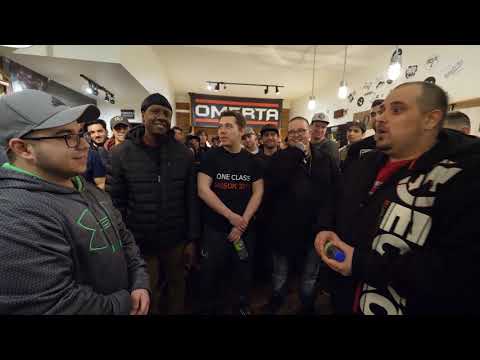 Auston Bobber vs Munik