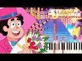 Finale - Steven Universe: The Movie | Piano Tutorial (Synthesia)