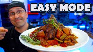 Cooking Delicious Pot Roast with the Ninja Foodi Possible Cooker Pro