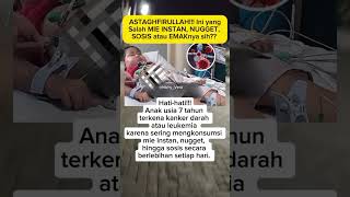 Download lagu ASTAGHFIRULLAH!!! Ini yg salah Mie instan, nugget, sosis atau emaknya sih??? #fyp #viral #shorts mp3