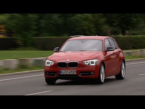 Test: der neue BMW 1er 2011