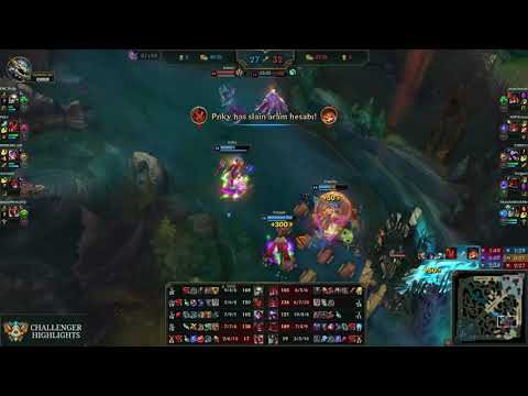 Veigar Bot vs Kai'Sa - 12 kills - Veigar1 EUW Master (164 LP) Patch 11.3