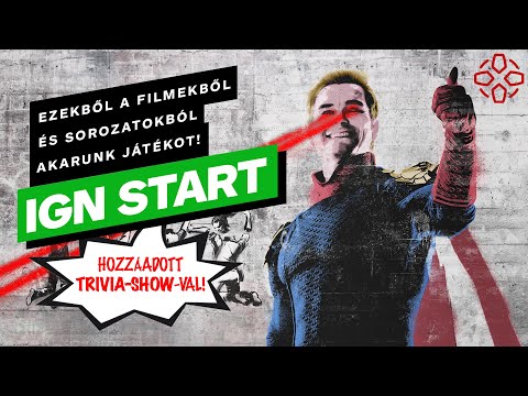 Ezekből a filmekből és sorozatokból akarunk játékot! - IGN Start 2023/42.