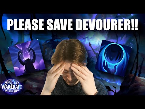 How To SAVE Devourer Demon Hunter!!