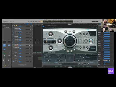 Red Rack'em: Wonky Bassline Disco Banger Track Breakdown Clip 1