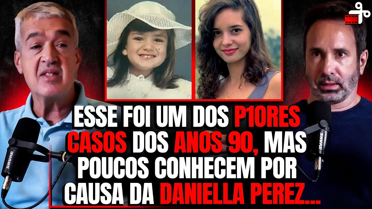 DETALHES QUE POUCOS FALAM SOBRE O CASO MIRIAM BRANDÃO - C/ DR CARLOS DE FARIA