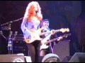 Bonnie Raitt - Real Man, Glastonbury 2004.wmv  filmed © by Andy E Rae