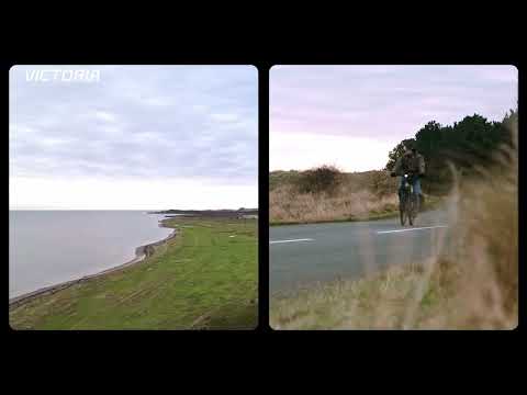 Einfach raus - Mehr Komfort für deine Abenteuer mit VICTORIA Bikes