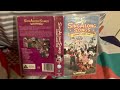 Opening And Closing To Disney S Sing Along Songs Disneyland Fun WDHV VHS United Kingdom 1992