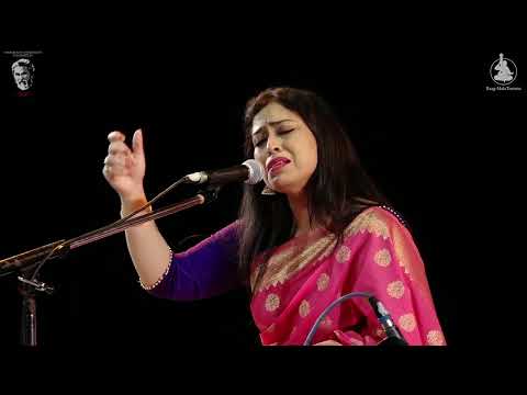 Sohini Singha Mojumdar (Vocal) • Sarbari Roy Chowdhury Festival 2021 • Day 4