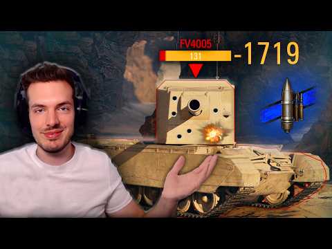 The ARES Tanks have a Secret!