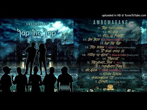 10. A.G.M - The Angel thug feat. Jonc [Prod by Ifah] (TRAP GASY 2020)