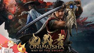 #01 『鬼武者 Way of the Sword』PS5【すしまる】