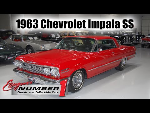 1963 Chevrolet Impala (CC-1557699) for sale in Rogers, Minnesota