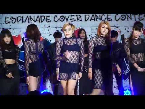 [160828] AV Project @ Esplanade Cover Dance Contest Season 3