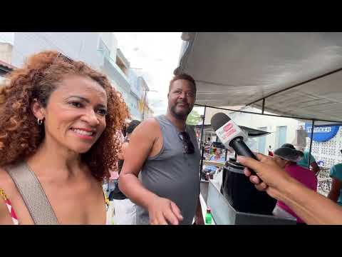 Feira Livre em São José da Tapera - AL 17 - 01 - 2026 #nordeste