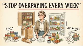 I Changed 15 Grocery Habits at 52 — I Stopped Overpaying Every Week