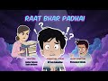 Chikoo Bunty Raat Bhar Padhai New Funny Episode Kids Cartoon Bangla