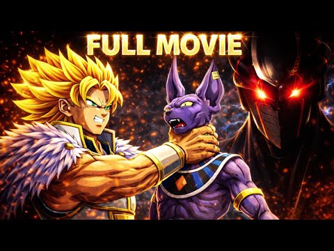 Goku vs Archon | The Battle That Can Erase All Reality (Full Movie)