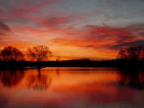 "The Rosy Sky In Winter" by Tashiyuke Watanabe