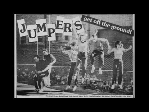 The Jumpers : 'Galimatias Amoureux' EP (1981)