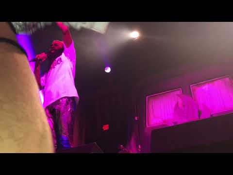 Flatbush Zombies - Lava (Live at Revolution Live in Fort Lauderdale on 6/2/2018)