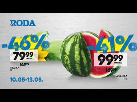 Roda katalog 10 - 16.5.2018.