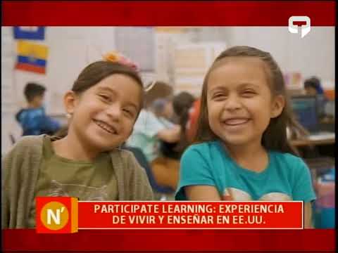 Pérdidas diarias Participate Learning Experiencia de vivir y enseñar en EE.UU.