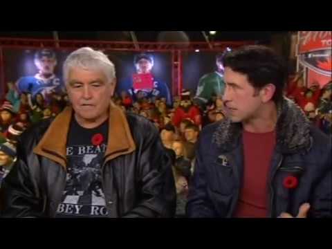 Terry Ryan Sr. and Jr. on Hometown Hockey (10/30/2016)