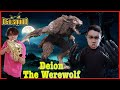 DEION The WEREWOLF D D SQUAD