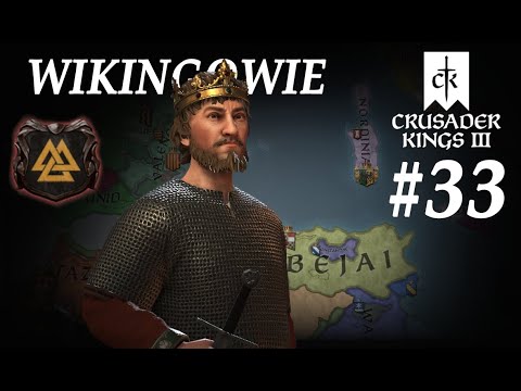 Wyprawa do Afryki - Crusader Kings III - Wikingowie cz.33