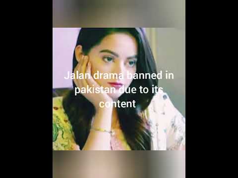 Jalan drama banned by Pemra