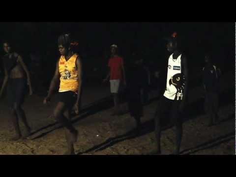 Milingimbi Dance Off