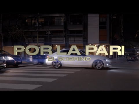 EL SOBRINO 3232 - POR LA PARI (Prod @RotterBeatsTV) | STYLO 32