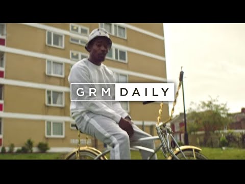 AK ft. Bi0ch3mic - Right There [Music Video] | GRM Daily