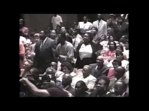 Tramaine Hawkins and the 1'st Louisiana Jurisdictional Mass Choir - You Need Him