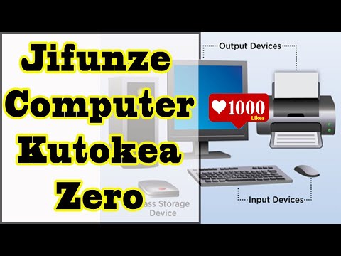 , title : 'Jifunze computer kutokea zeero'
