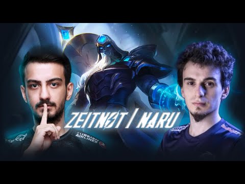 NARU RYZE HACK | BUFFLI ROA | ZEITNOT SURPRIZ SONLU